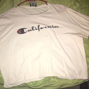 A champion long sleeve shirt